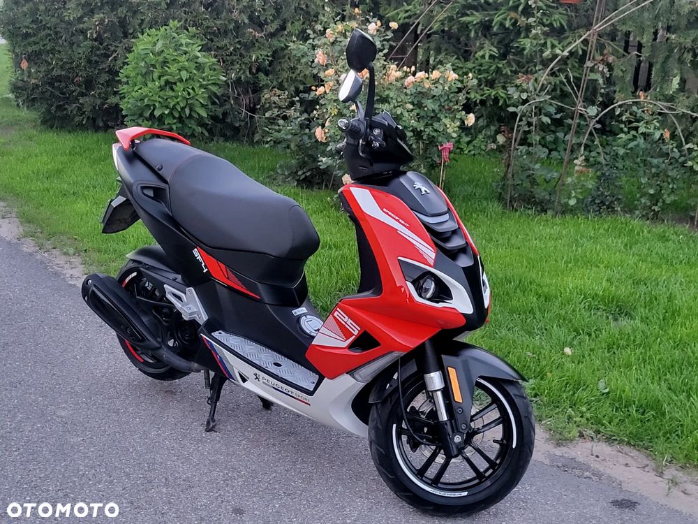 Peugeot Speedfight - 2