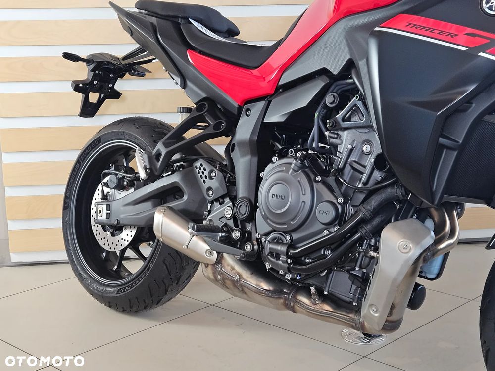 Yamaha Tracer - 3