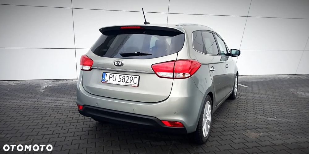 Kia Carens 1.7 CRDi Edition 7 - 13