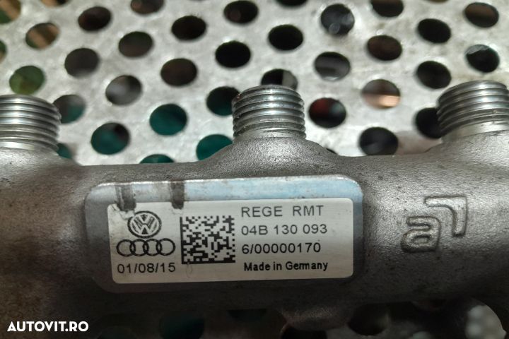 Kit injectie (pompa, rampa, injectoare) 04B130093 / 04B130755F Volksw - 2