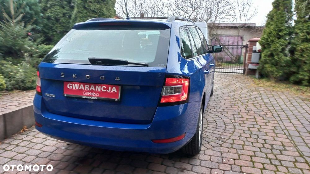 Skoda Fabia 1.0 TSI Ambition - 35