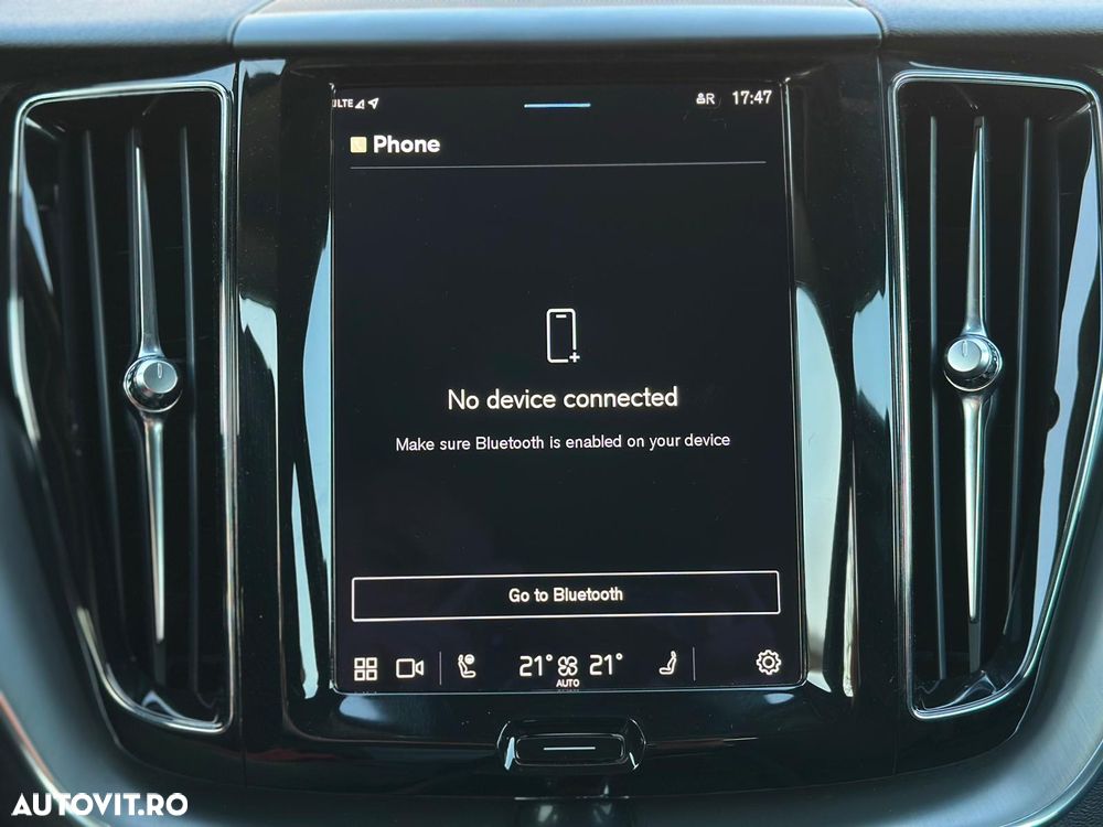 Volvo XC 60 B4 D Core - 29