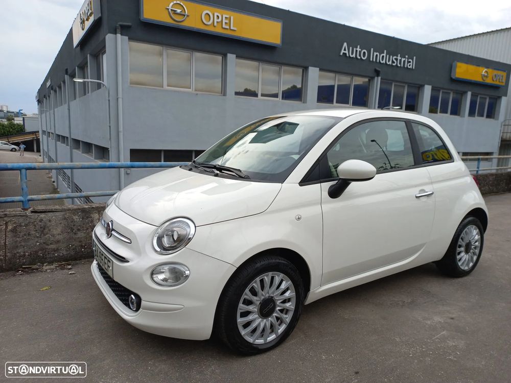 Fiat 500 1.0 Hybrid - 1