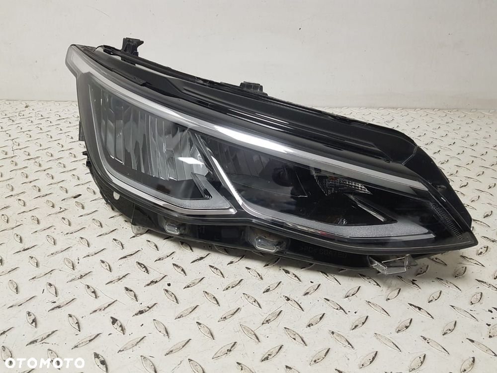VW GOLF 8 VIII LAMPA PRAWA PRZÓD PRZEDNIA LED REFLEKTOR 5H1941006B EUROPA - 2