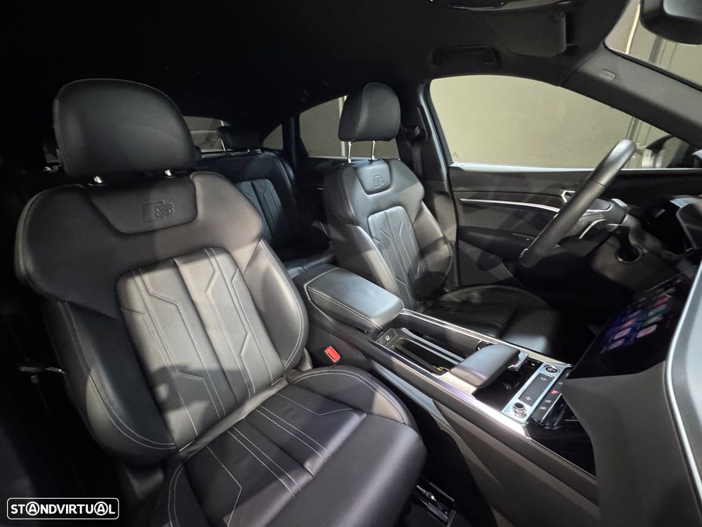 Audi e-tron Sportback 55 quattro S line - 44
