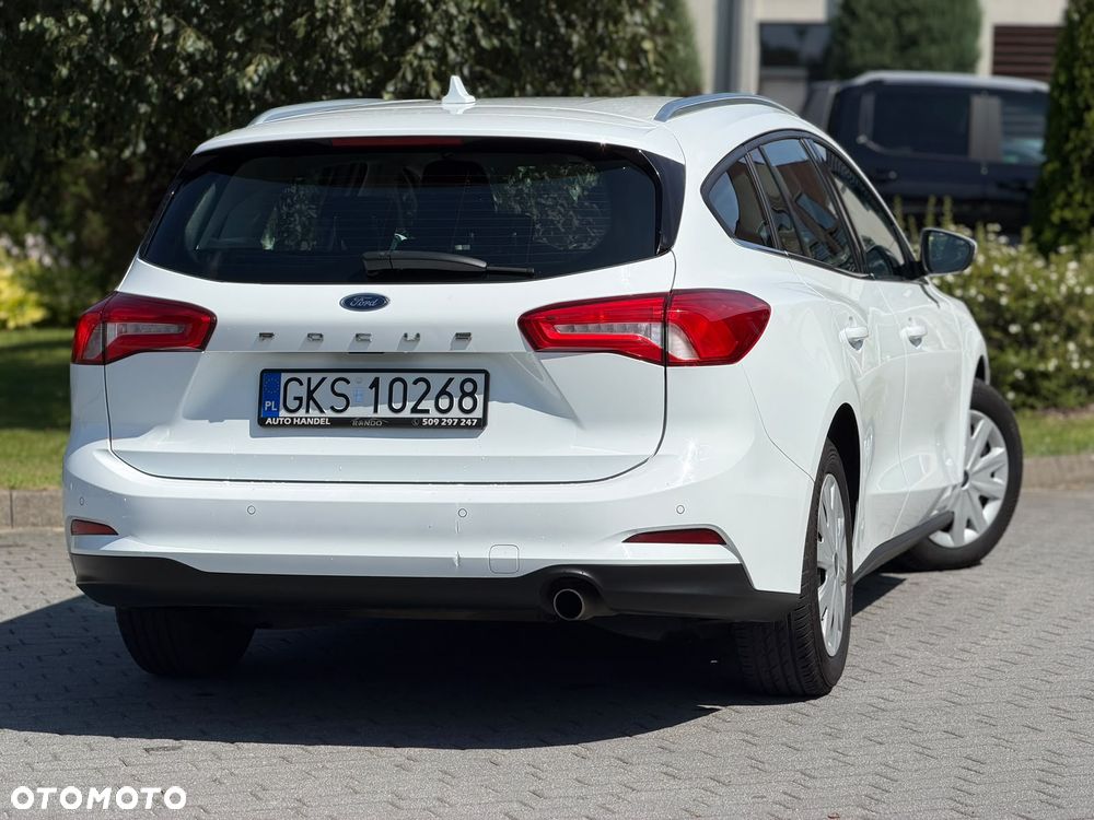 Ford Focus SW 1.5 EcoBlue S&S COOL&CONNECT - 17
