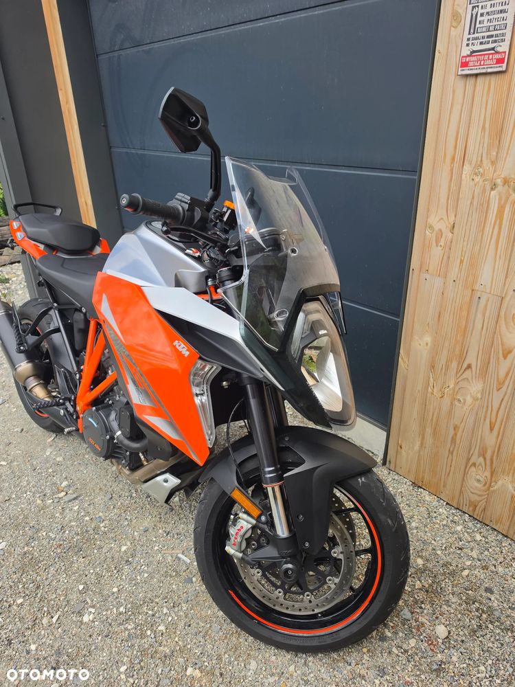 KTM Super Duke - 3