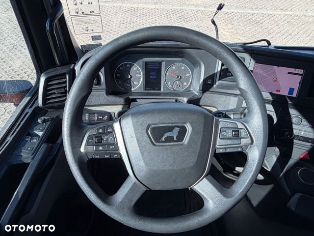 MAN TGX 18.510 MEGA RETARDER - 10