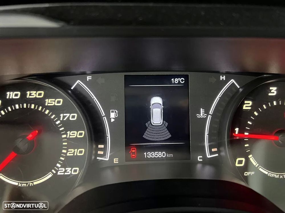 Fiat Tipo 1.3 M-Jet Lounge - 12