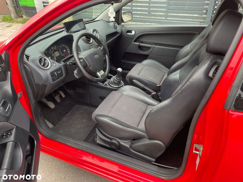 Ford Fiesta 1.6 TDCI Fun - 5