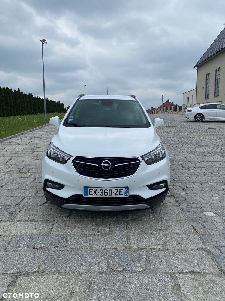 Opel Mokka 1.4 Turbo ecoFLEX Start/Stop 4x4 Edition - 6