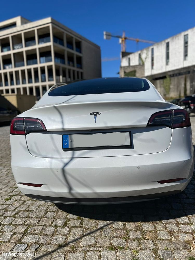 Tesla Model 3 Standard RWD Plus - 8
