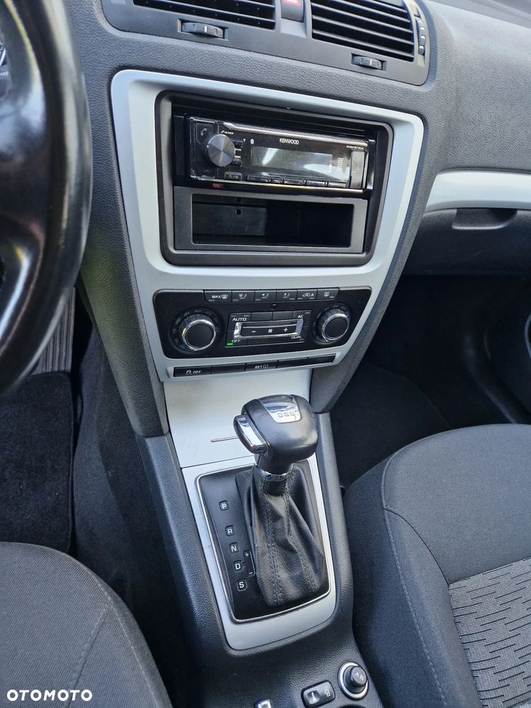 Skoda Octavia 1.2 TSI DSG Elegance - 12