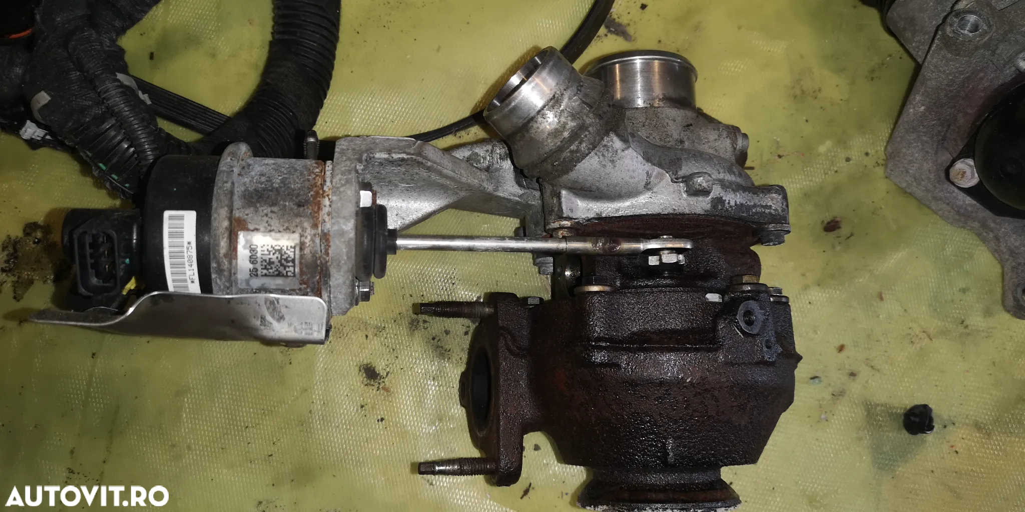 Turbina 1.6 cdti 54389700013 Insignia Astra K - 3