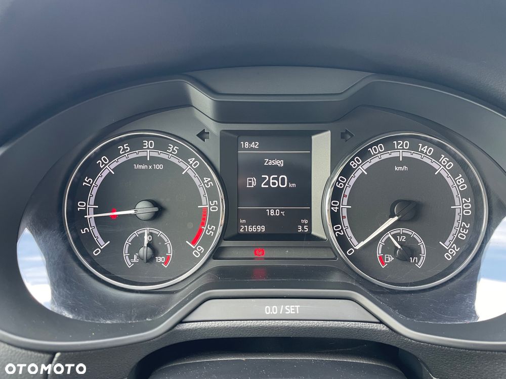 Skoda Octavia 2.0 TDI Style - 10