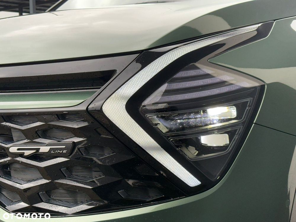 Kia Sportage 1.6 T-GDI HEV GT Line 4WD - 21