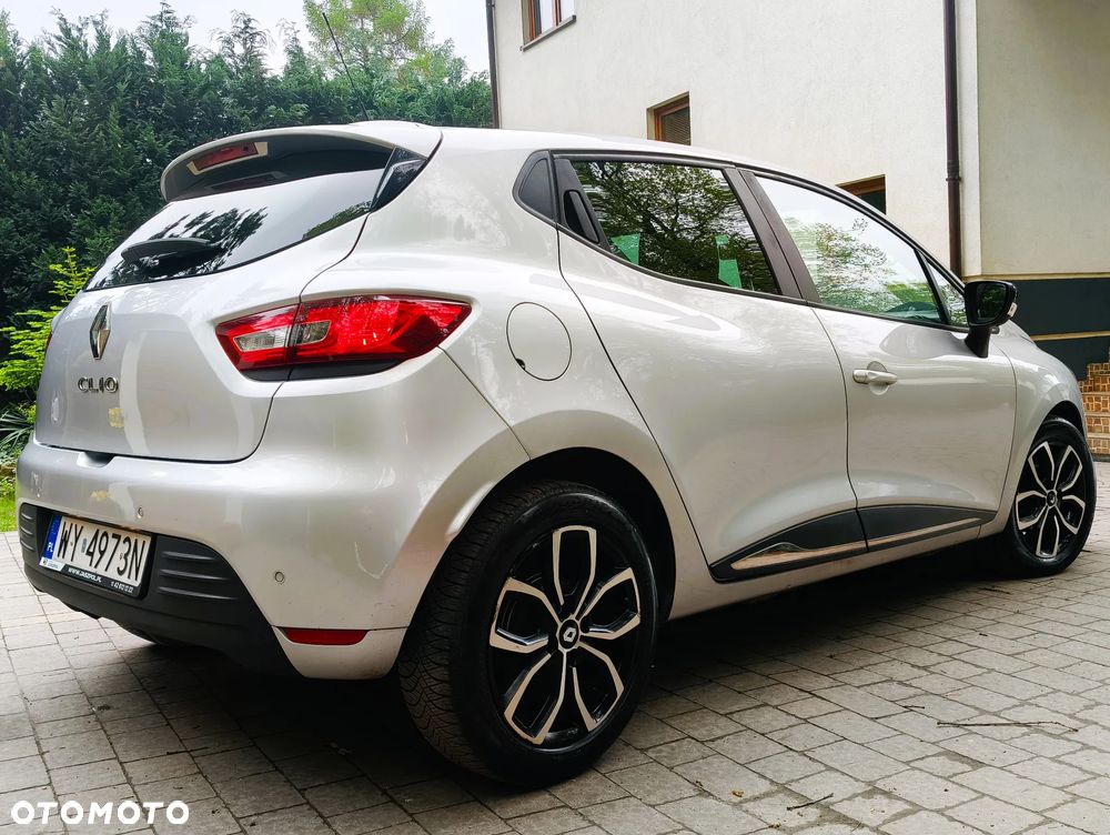 Renault Clio 0.9 Energy TCe Intens - 8