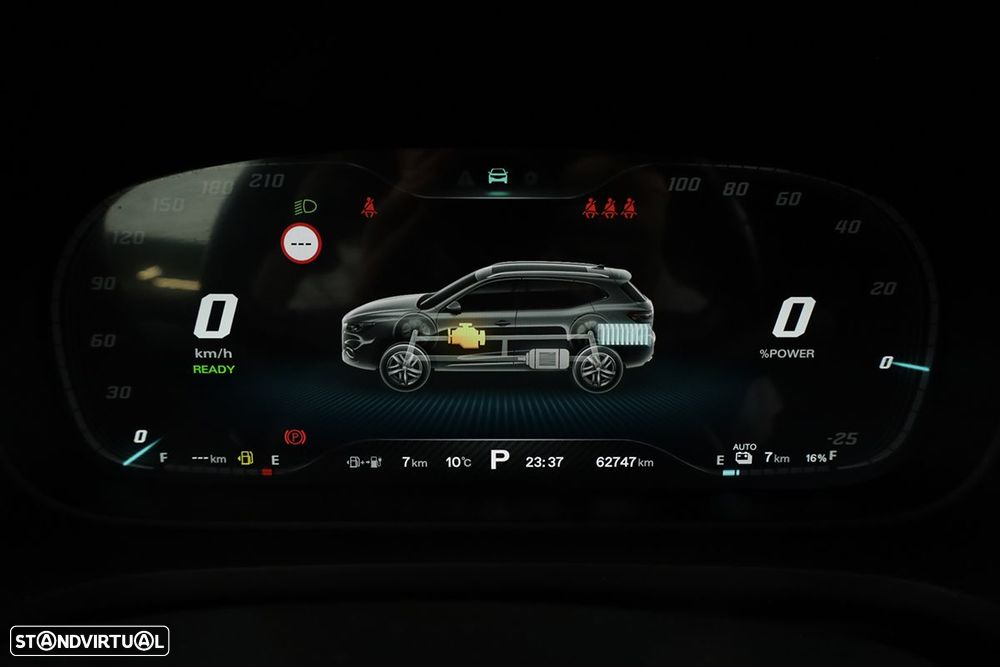 MG EHS 1.5 T-GDI Plug-in Hybrid Luxury - 16
