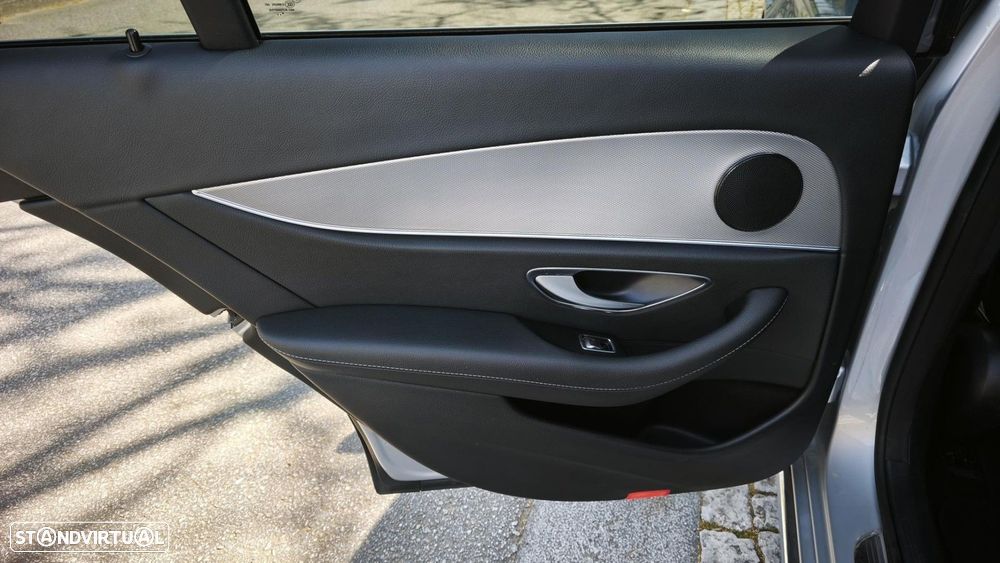 Mercedes-Benz E 220 d Avantgarde+ - 13