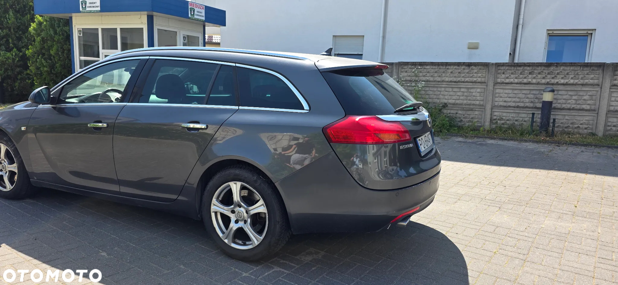 Opel Insignia 2.0 CDTI Cosmo - 2
