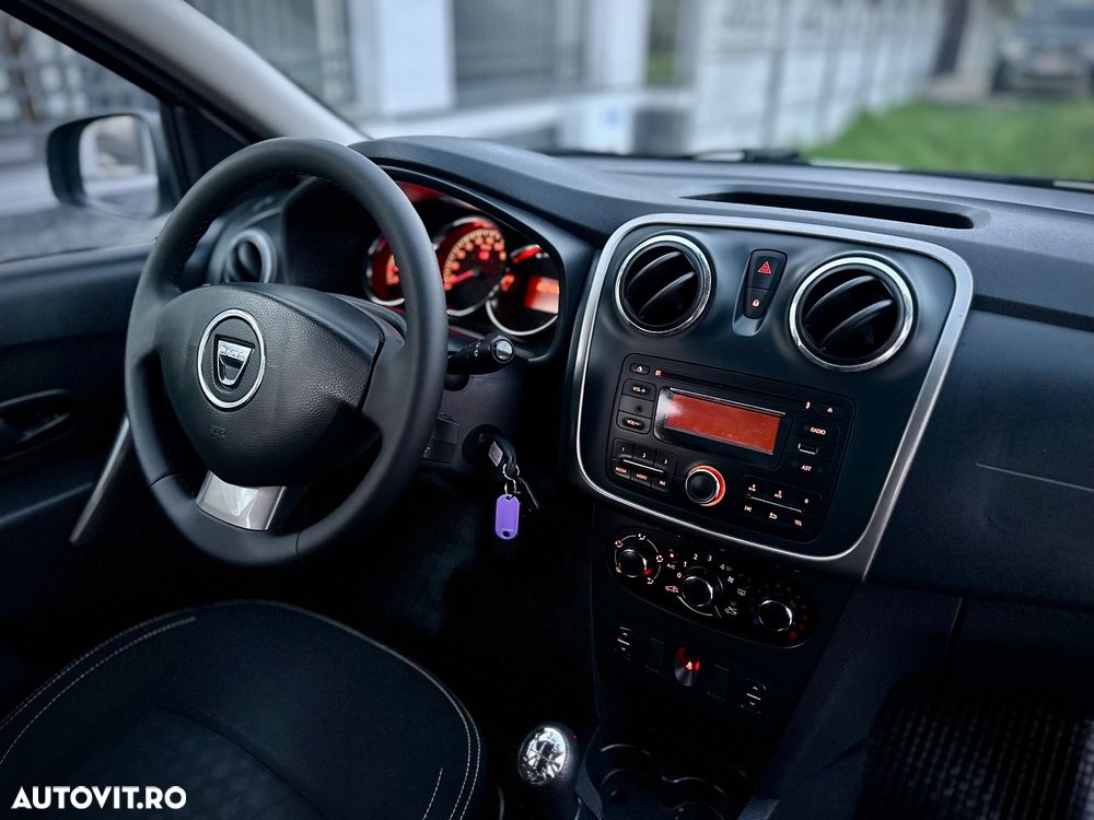 Dacia Logan 1.5 Blue dCi Laureate - 18