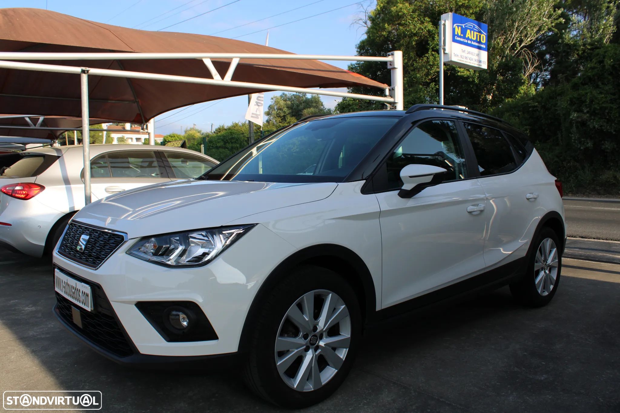 SEAT Arona 1.0 TSI Xcellence - 1