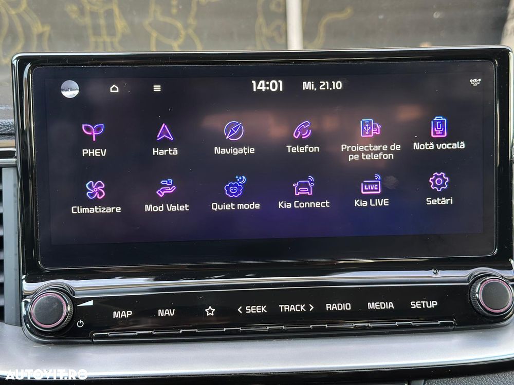 Kia XCeed 1.6 GDI DCT6 OPF Platinum Edition - 30