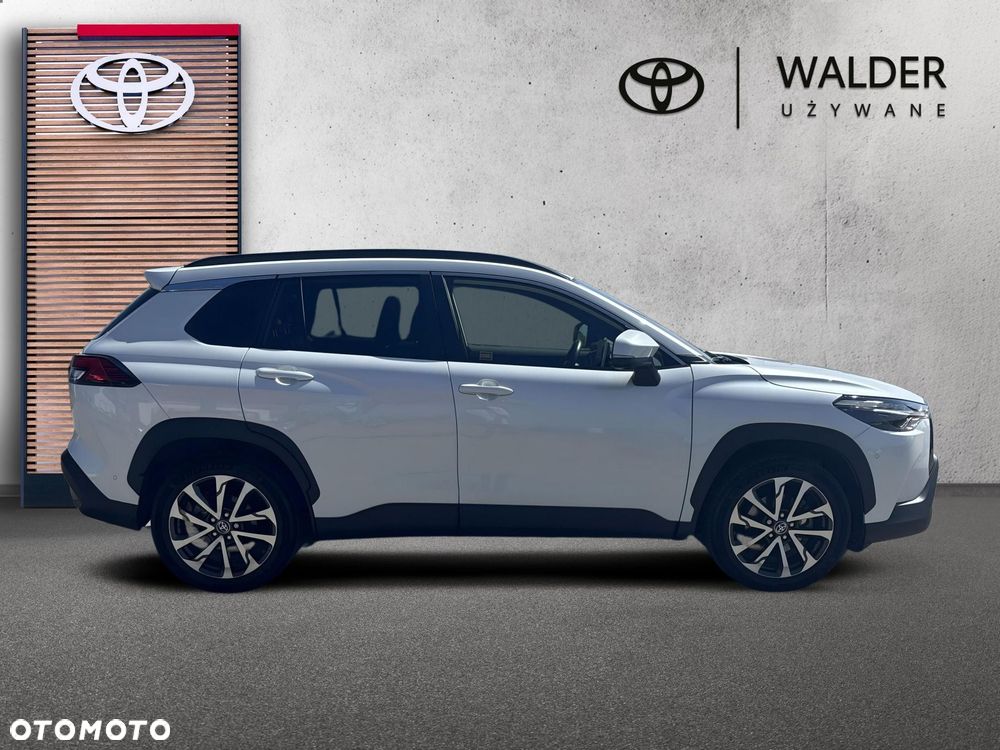 Toyota Corolla Cross 2.0 Hybrid Executive - 6