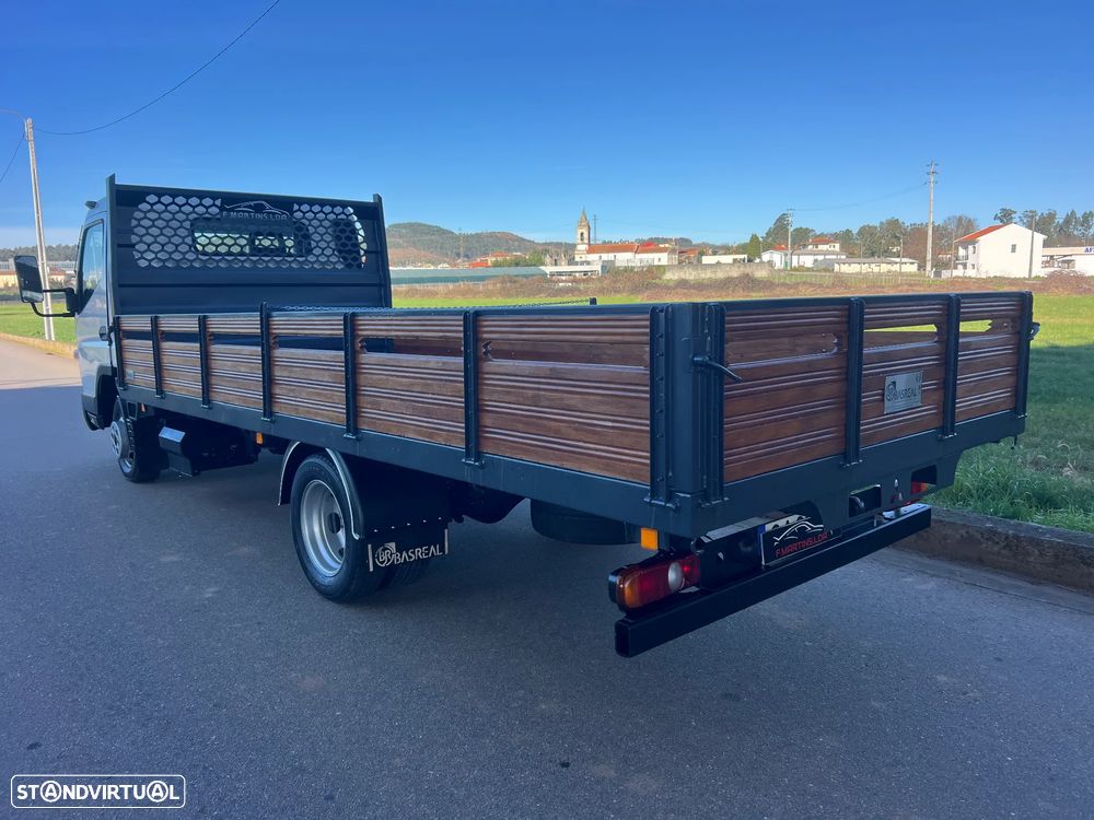 Mitsubishi FUSO CANTER 3C13 6 VEL - 7