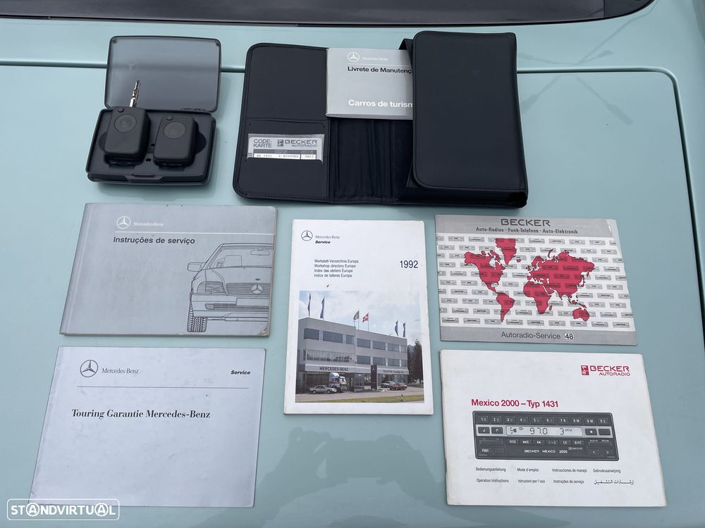 Mercedes-Benz SL 500 Standard - 56