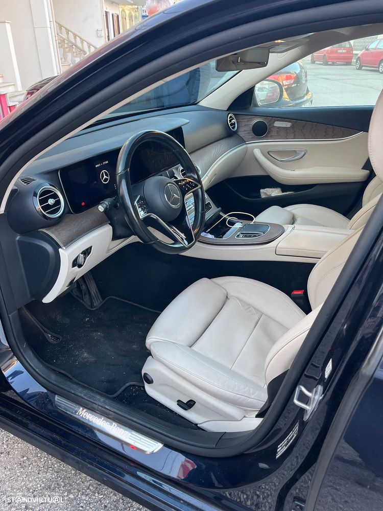 Mercedes-Benz E 220 d Avantgarde - 6