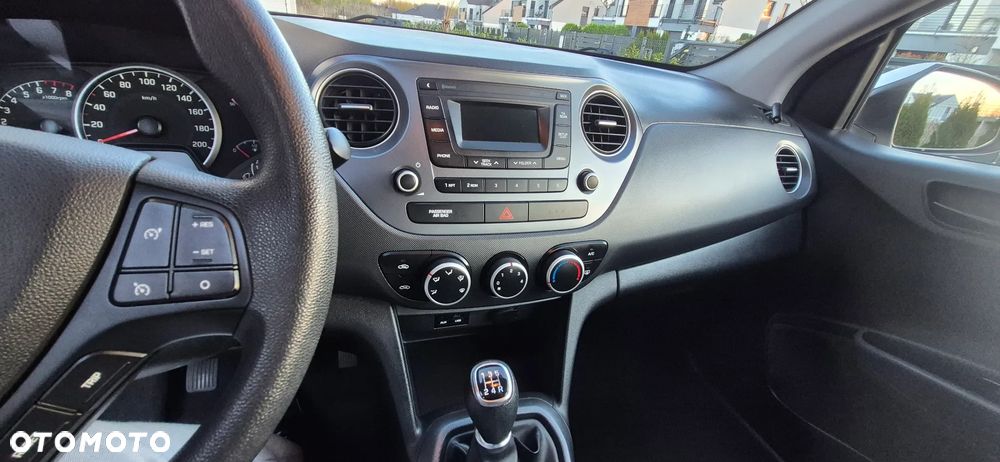 Hyundai i10 1.0 Pure - 5