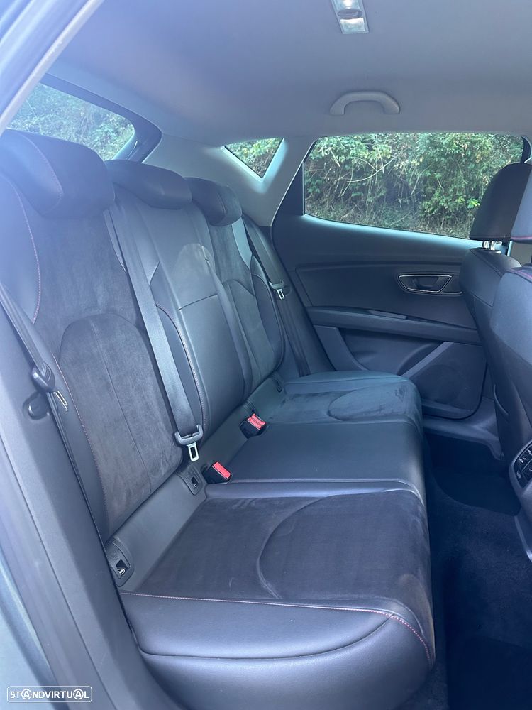 SEAT Leon 2.0 TDI DPF FR - 23
