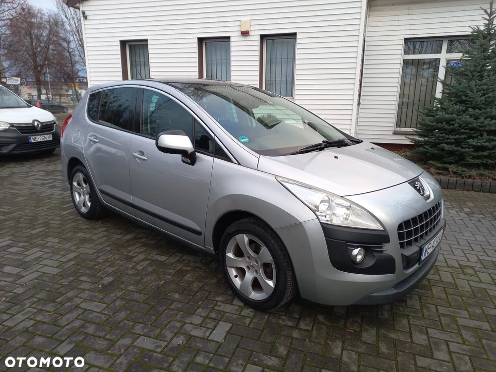 Peugeot 3008 1.6 HDi Premium - 6