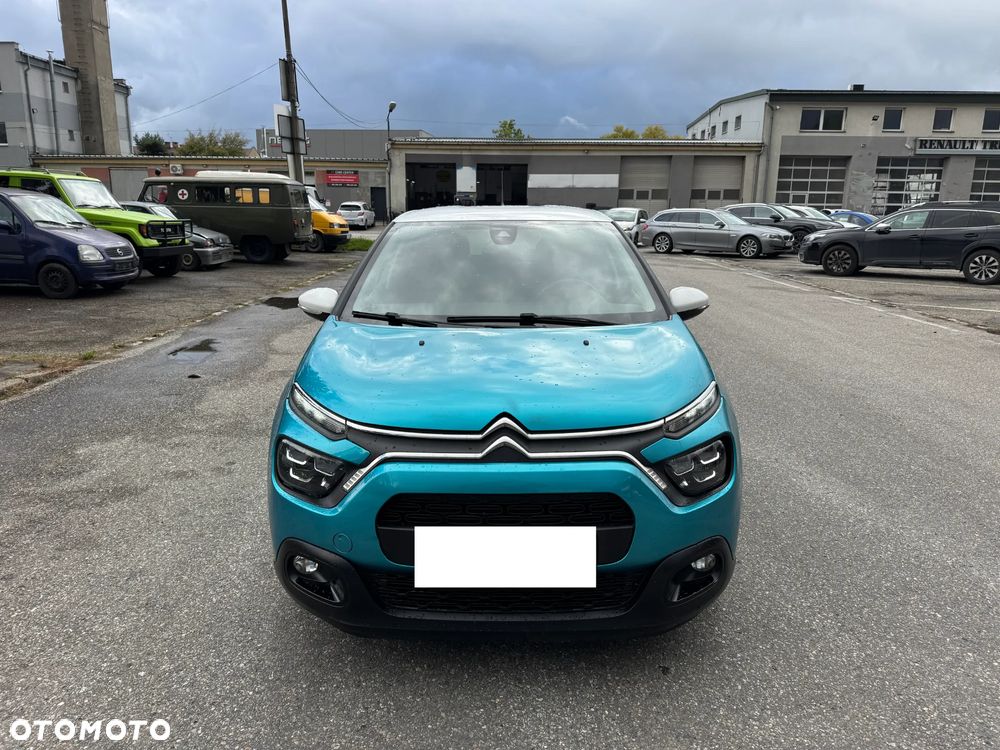 Citroën C3 1.5 BlueHDi Live - 8