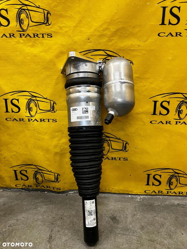NOWY AMORTYZATOR PNEUMATYCZNY TYŁ TYLNY LEWY AUDI A8 D5