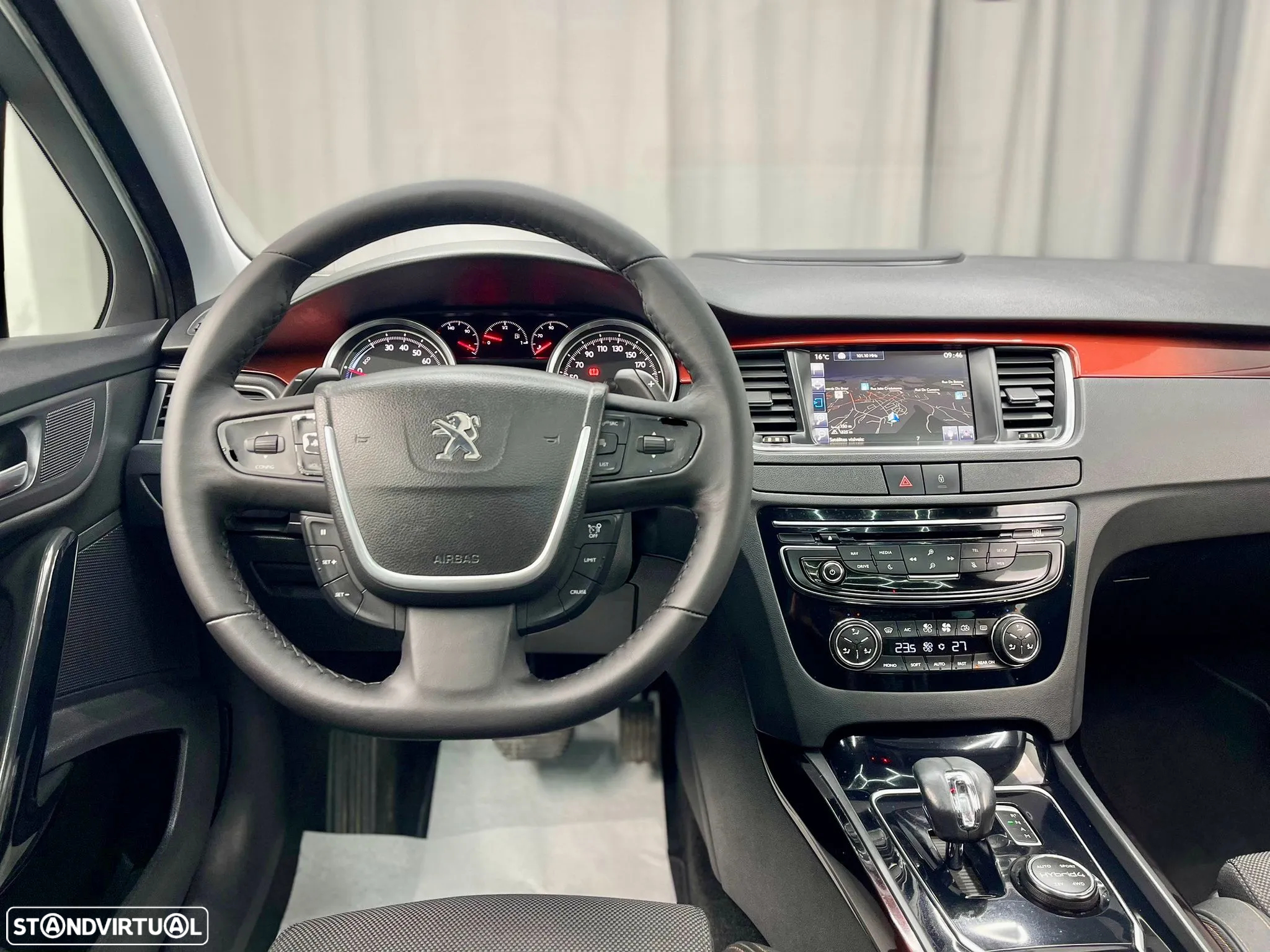 Peugeot 508 RXH 2.0 HDi Hybrid4 2-Tronic - 14