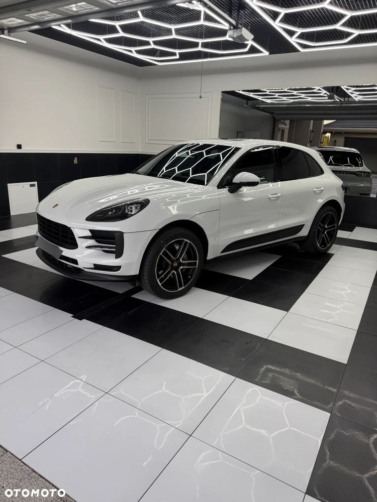 Porsche Macan PDK - 5