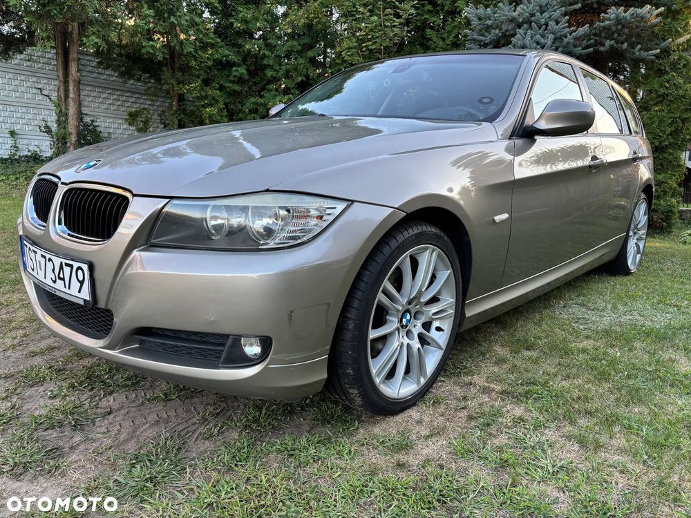 BMW Seria 3 318d - 9