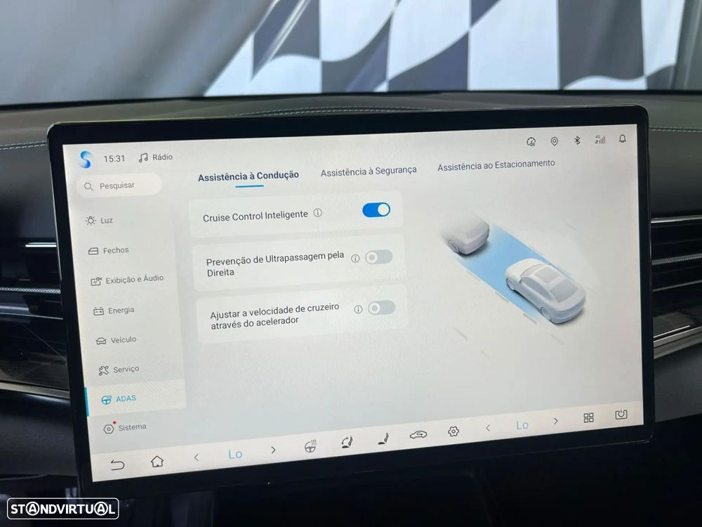 BYD Seal 82.5 kWh Design - 20