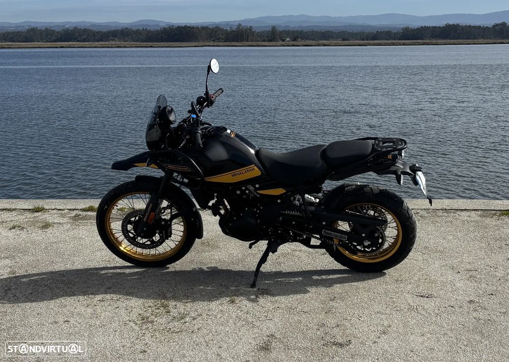 Royal Enfield Himalayan - 4