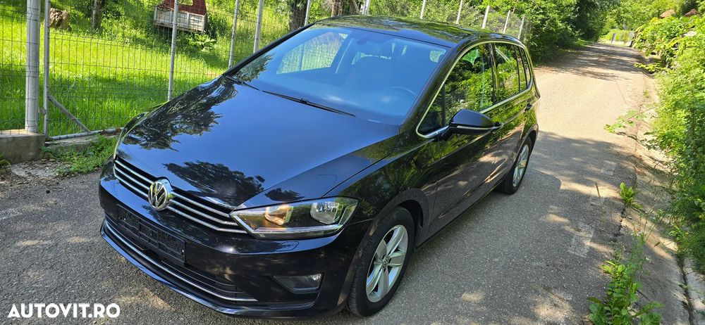 Volkswagen Golf Sportsvan 1.4 TSI BMT DSG Highline - 3