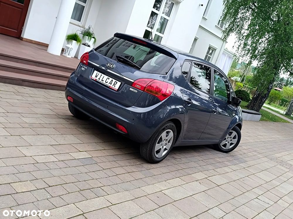 Kia Venga 1.4 CVVT Dream Team Edition - 40