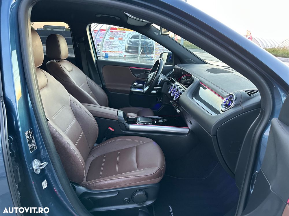 Mercedes-Benz GLA 250 e 8G-DCT AMG Line - 19