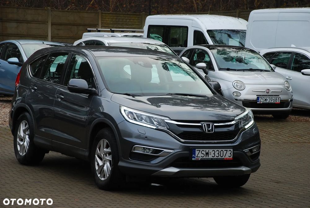 Honda CR-V 1.6i DTEC 2WD Lifestyle - 1