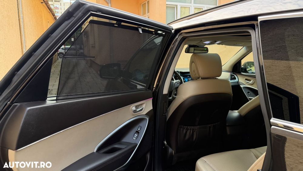 Hyundai Grand Santa Fe 2.2 CRDi ISG 4WD Aut. Luxury - 11