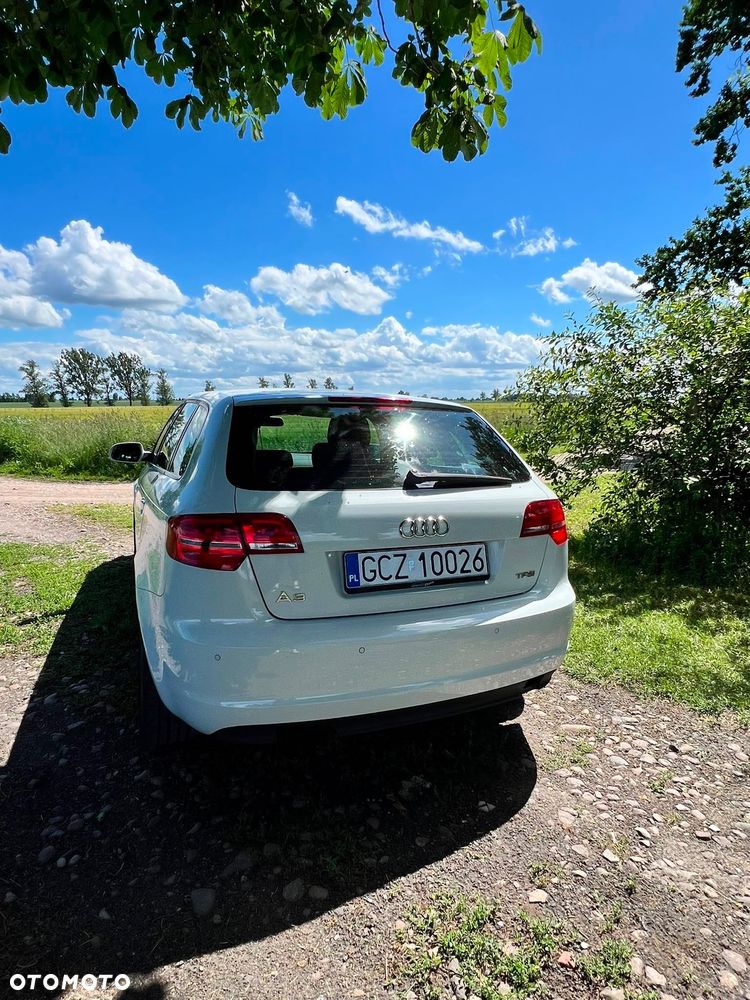 Audi A3 Sportback - 7
