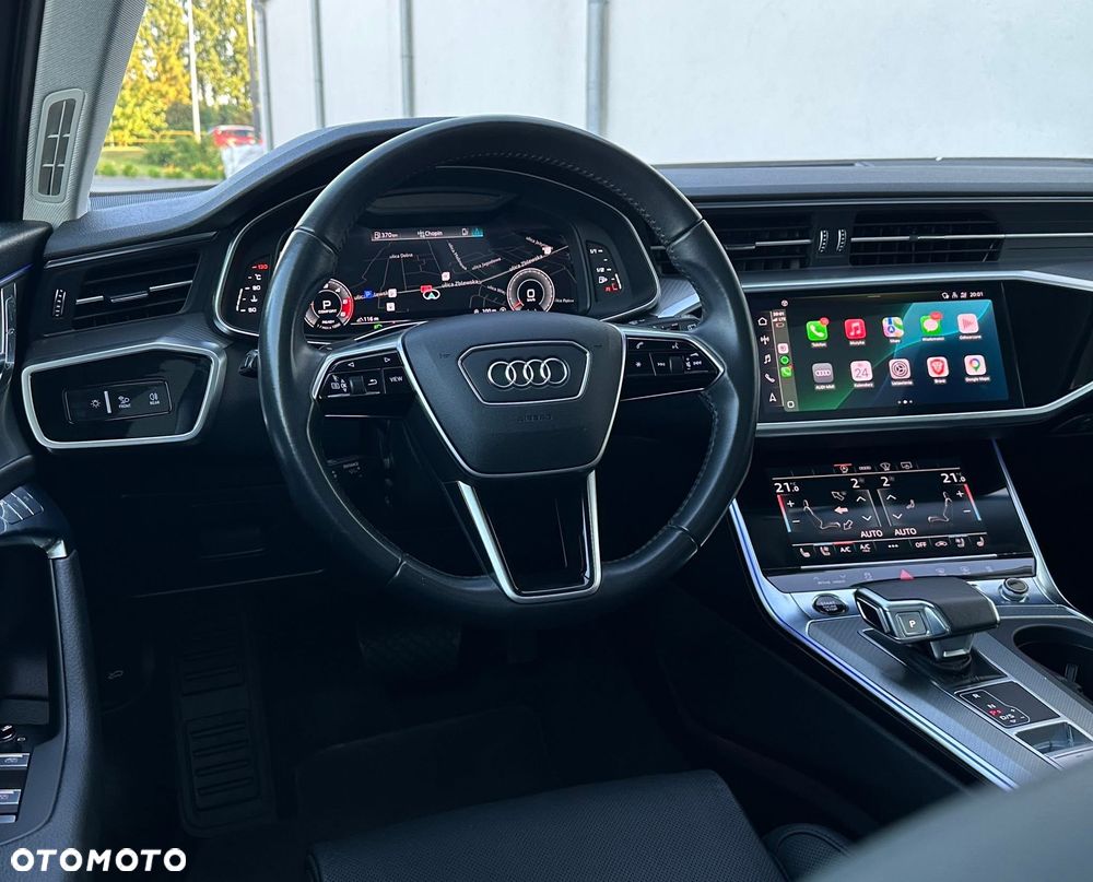 Audi A6 Avant - 9