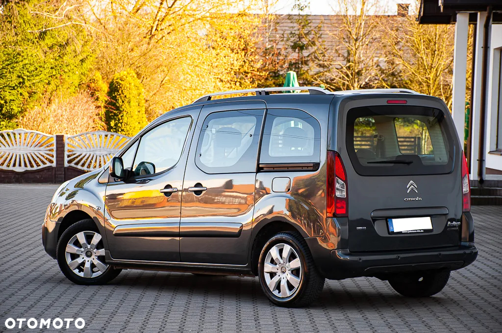 Citroën Berlingo - 15