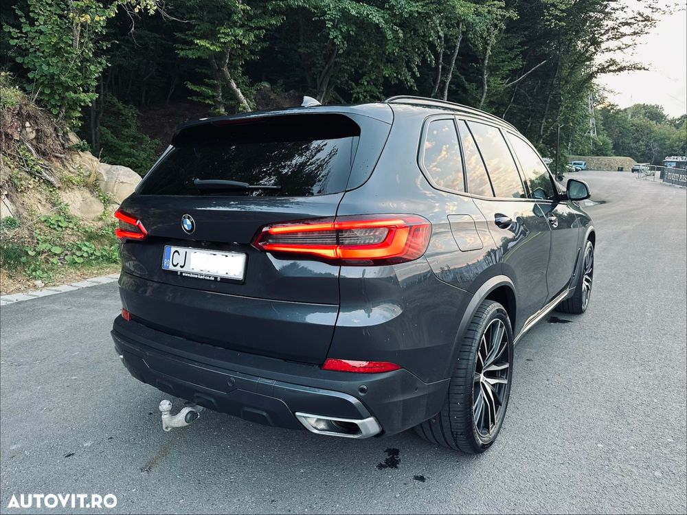 BMW X5 xDrive30d AT MHEV - 16